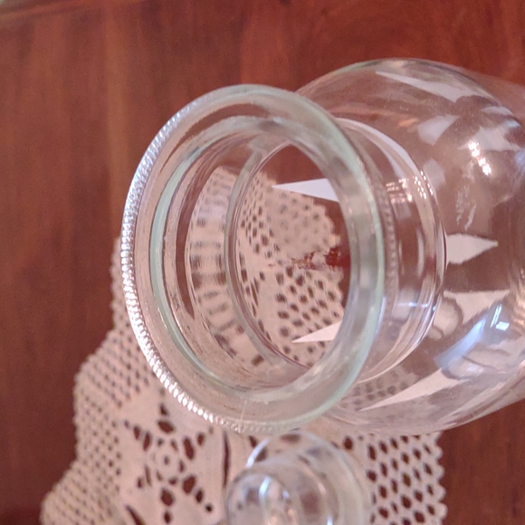 Mid century Modern Apothecary Jar - Picture 4 of 5